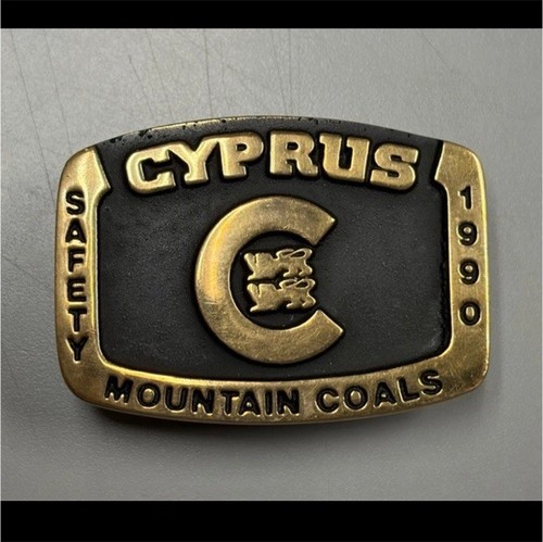 Vintage 1990 cyprus safety - vintage,