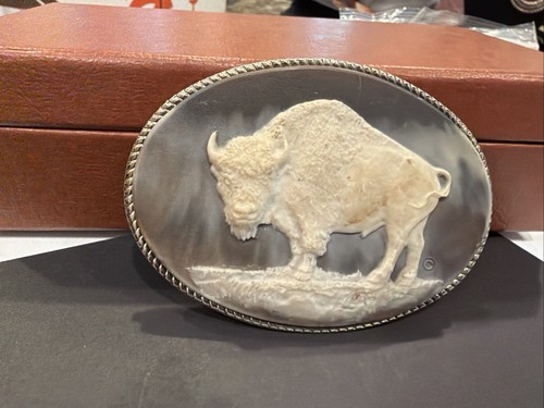 Hand crafted inlaid - hand,